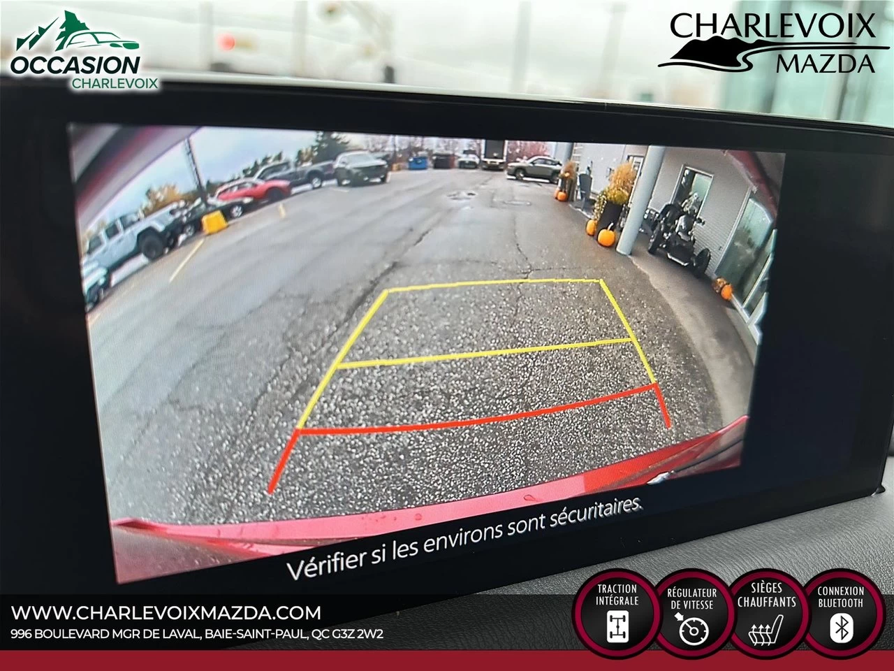 2023 Mazda CX-5 GX Image principale