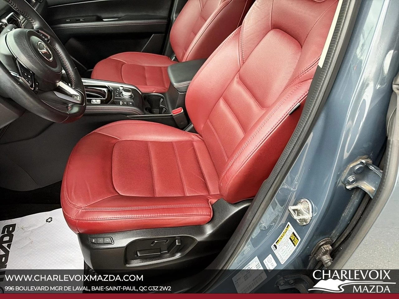 2023 Mazda CX-5 KURO AWD Image principale