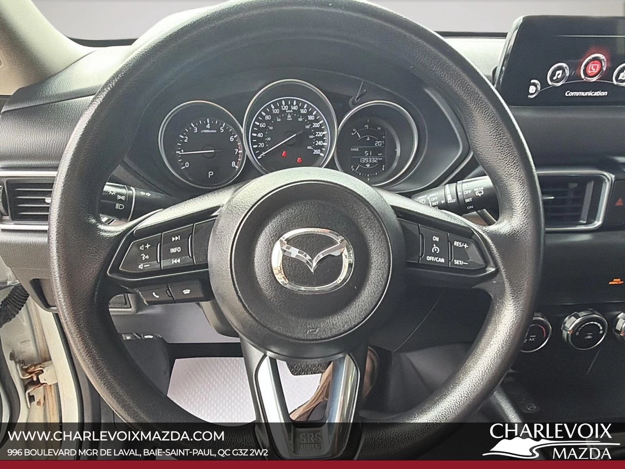 2017 Mazda CX-5 GX AWD Image principale
