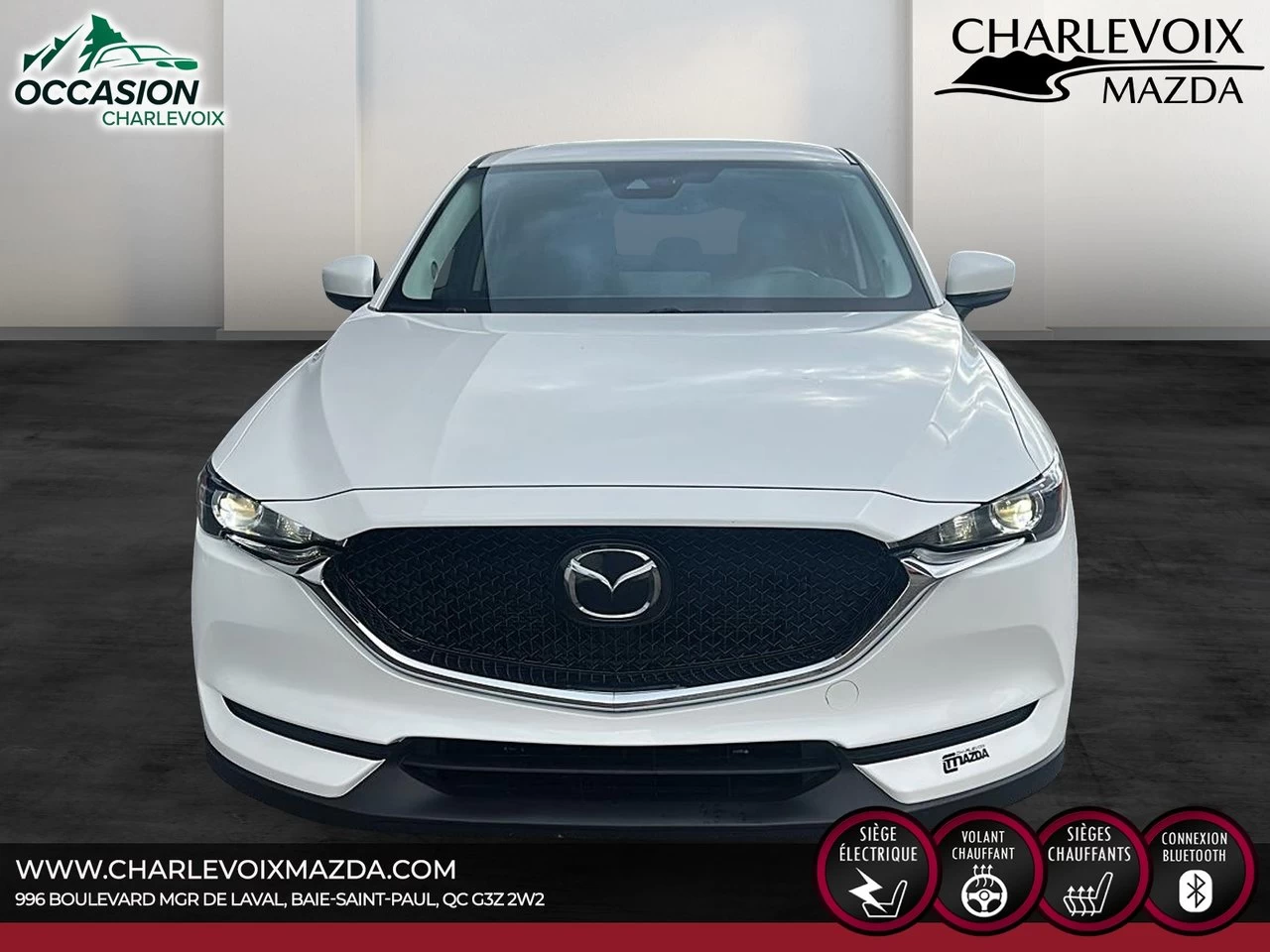 2021 Mazda CX-5 GS AWD Main Image