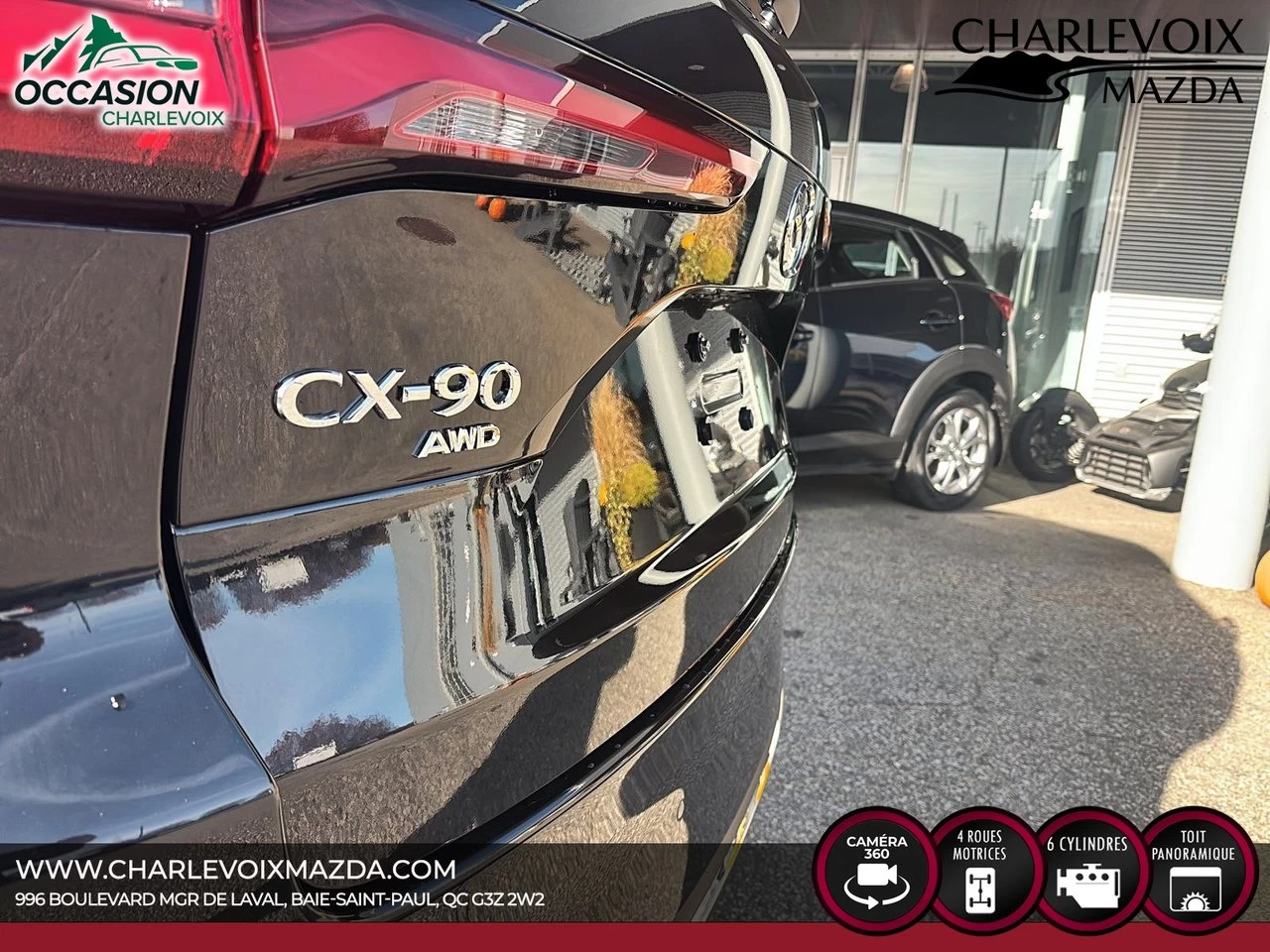 2025 Mazda CX-90 MHEV GT Main Image