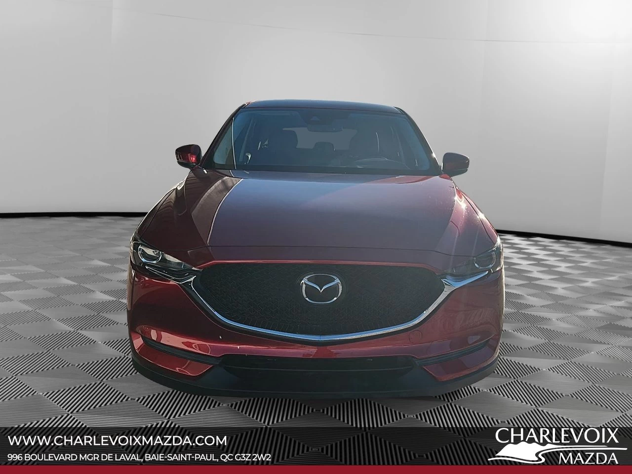 2019 Mazda CX-5 GS Image principale