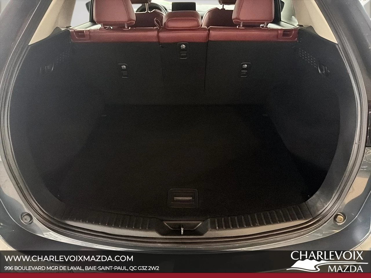 2023 Mazda CX-5 KURO AWD Image principale