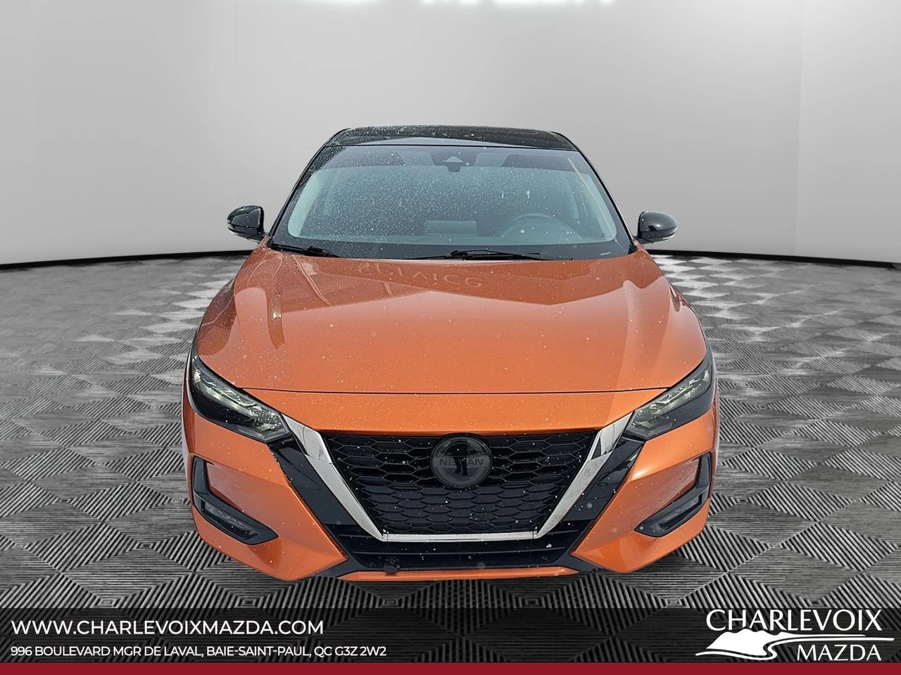 2023 Nissan Sentra SR Image principale