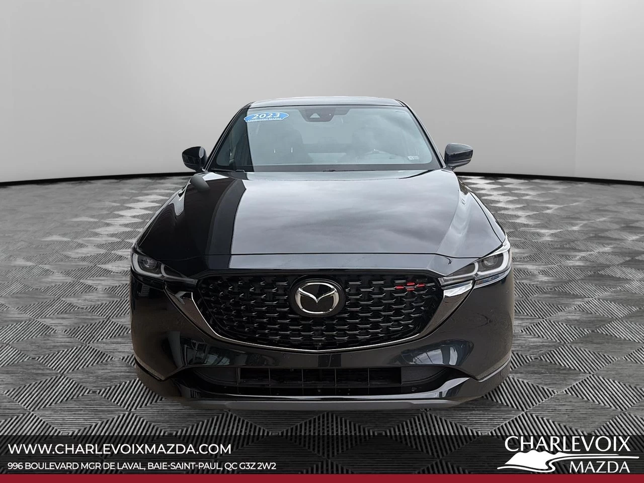 2023 Mazda CX-5 sport design Image principale