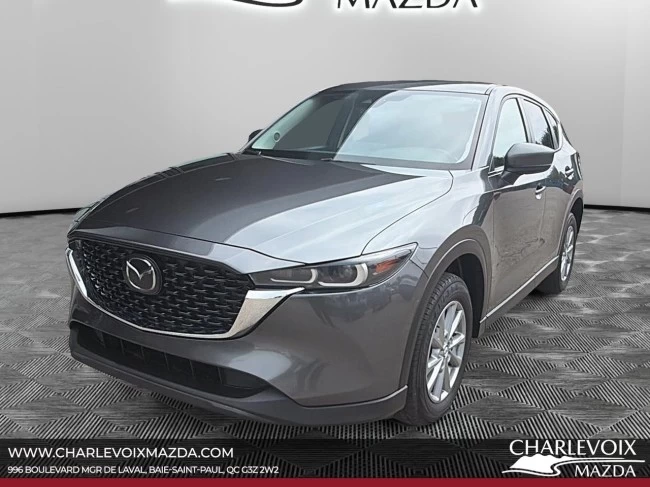 Mazda CX-5 - 2022