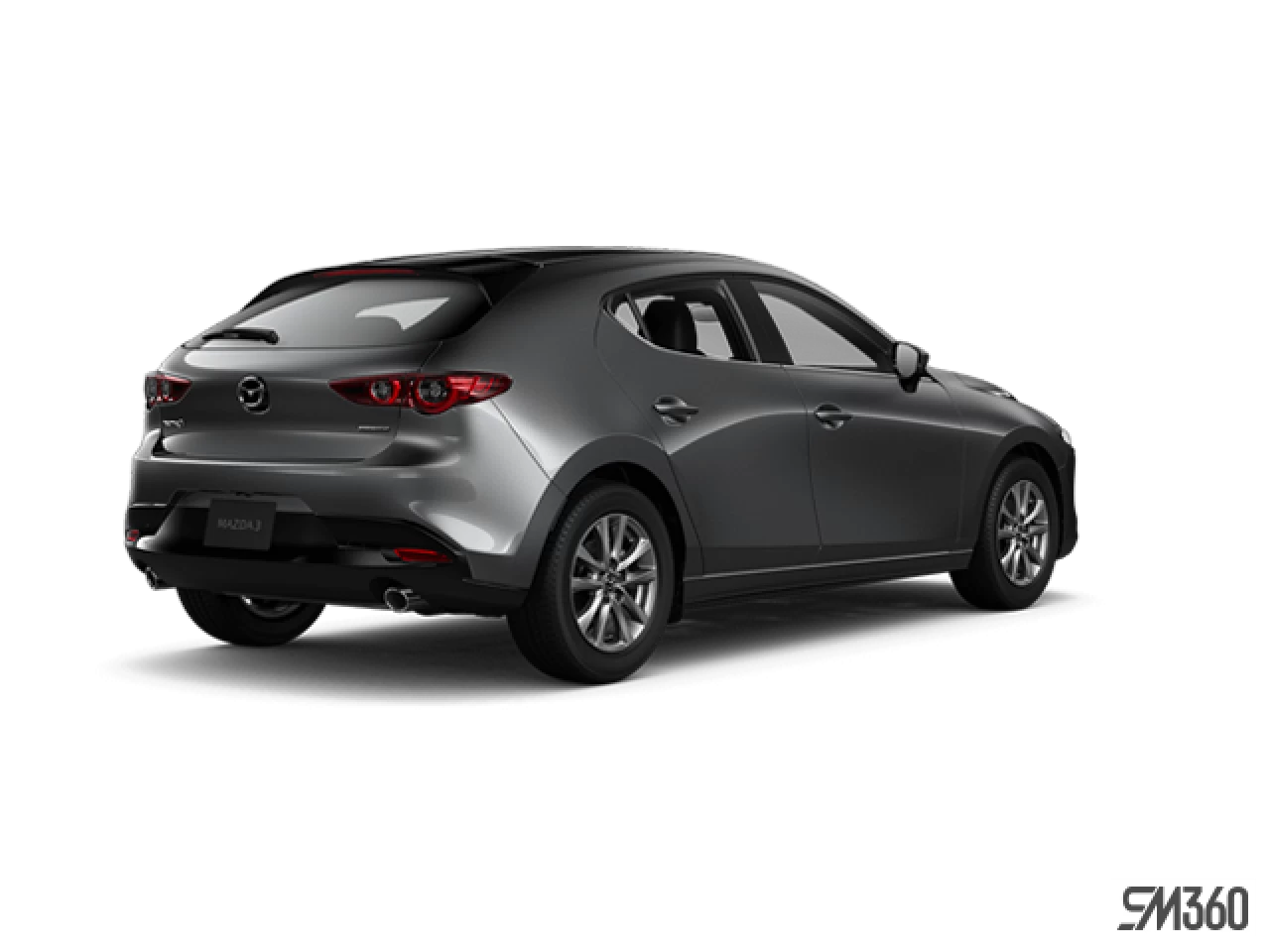 2025 Mazda Mazda3 Sport GS Image principale