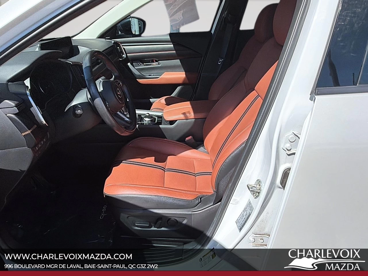 2023 Mazda CX-50 GT Main Image