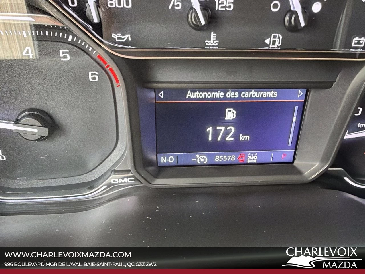 2021 GMC Sierra 1500 Elevation Image principale