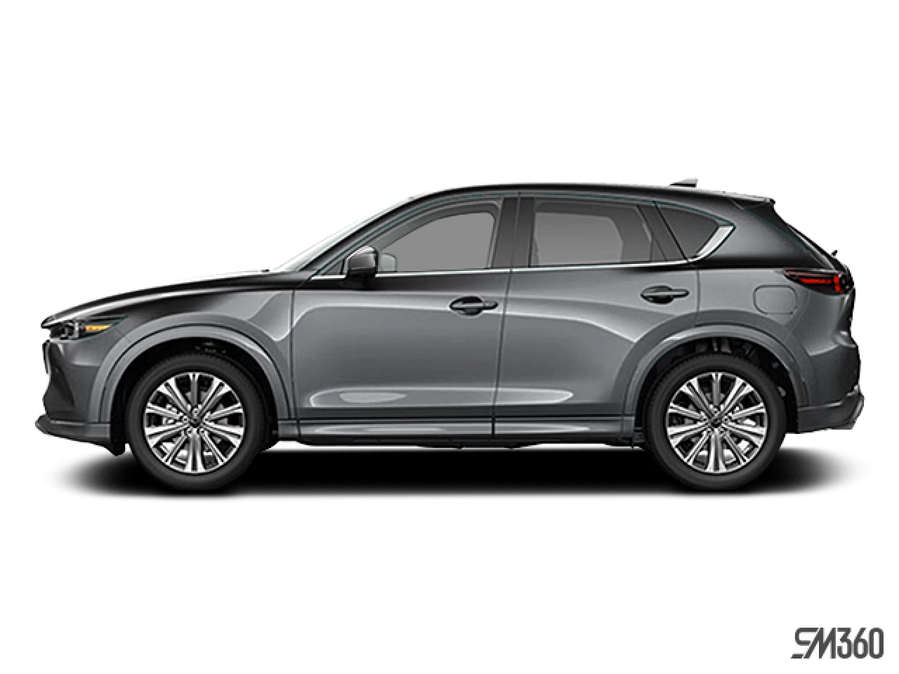 2025 Mazda CX-5 Signature Main Image