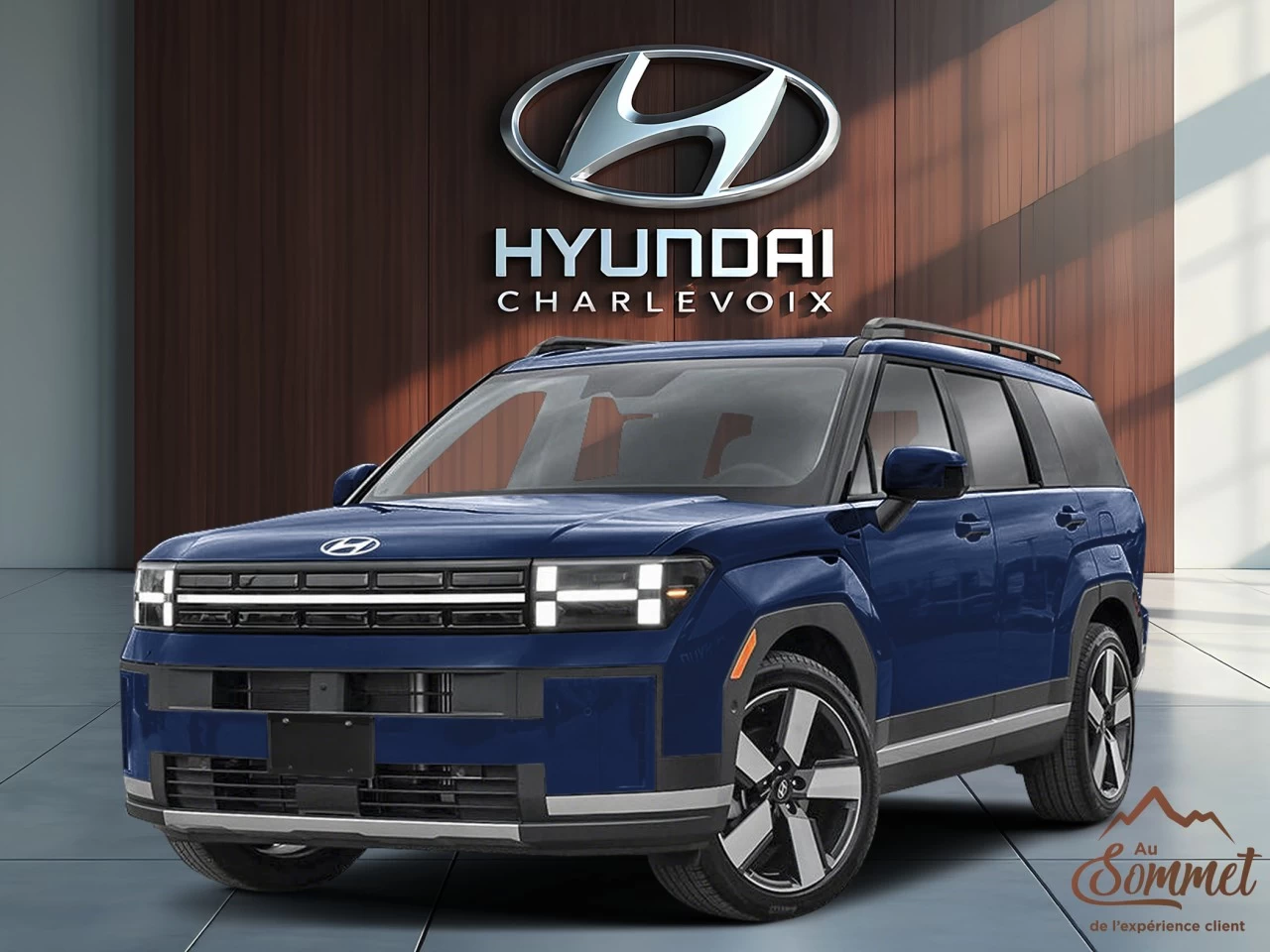 2025 Hyundai Santa Fe Preferred Image principale