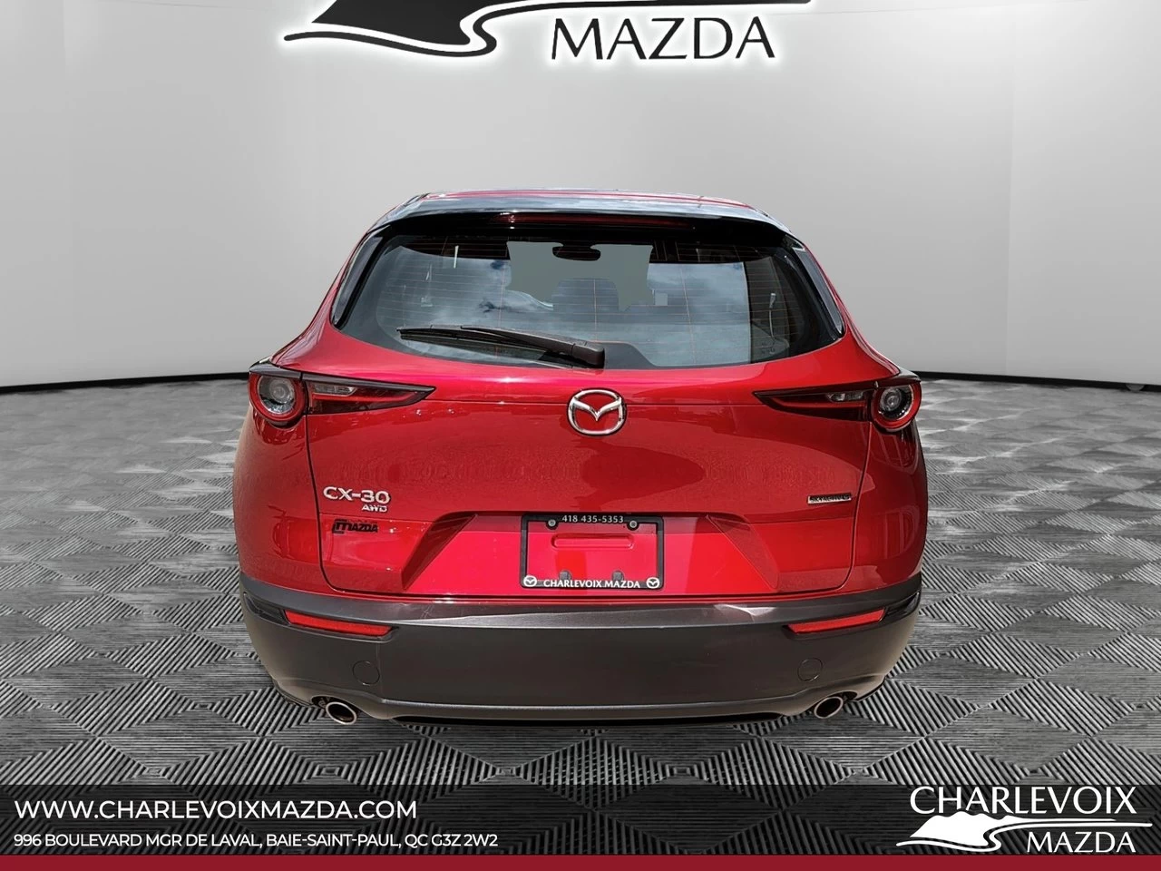 2021 Mazda CX-30 GX AWD Image principale