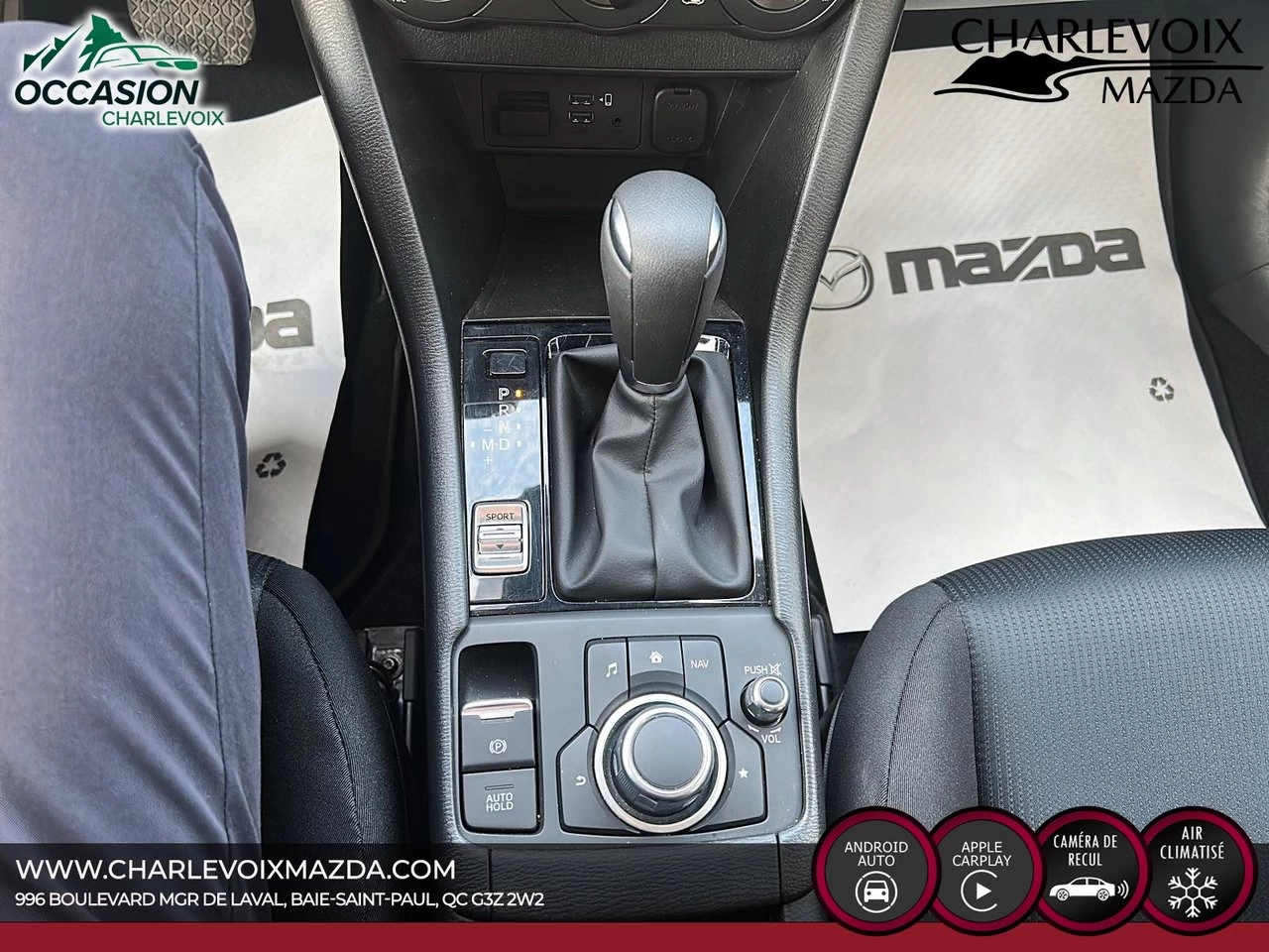 2020 Mazda CX-3 GX Image principale