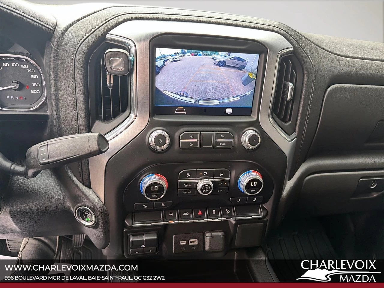 2021 GMC Sierra 1500 Elevation Image principale