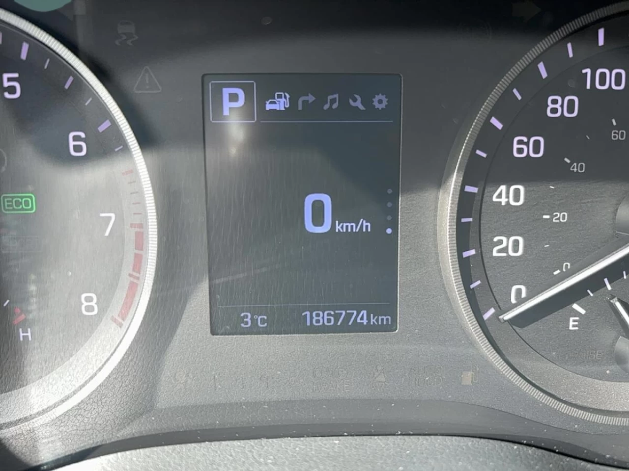 2017 Hyundai Tucson AWD 4dr 2.0L Luxury Main Image