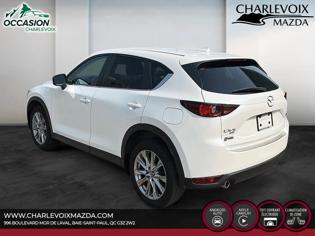 Mazda CX-5 GS 2021