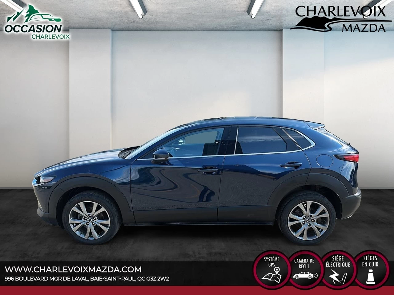 2021 Mazda CX-30 GT Main Image