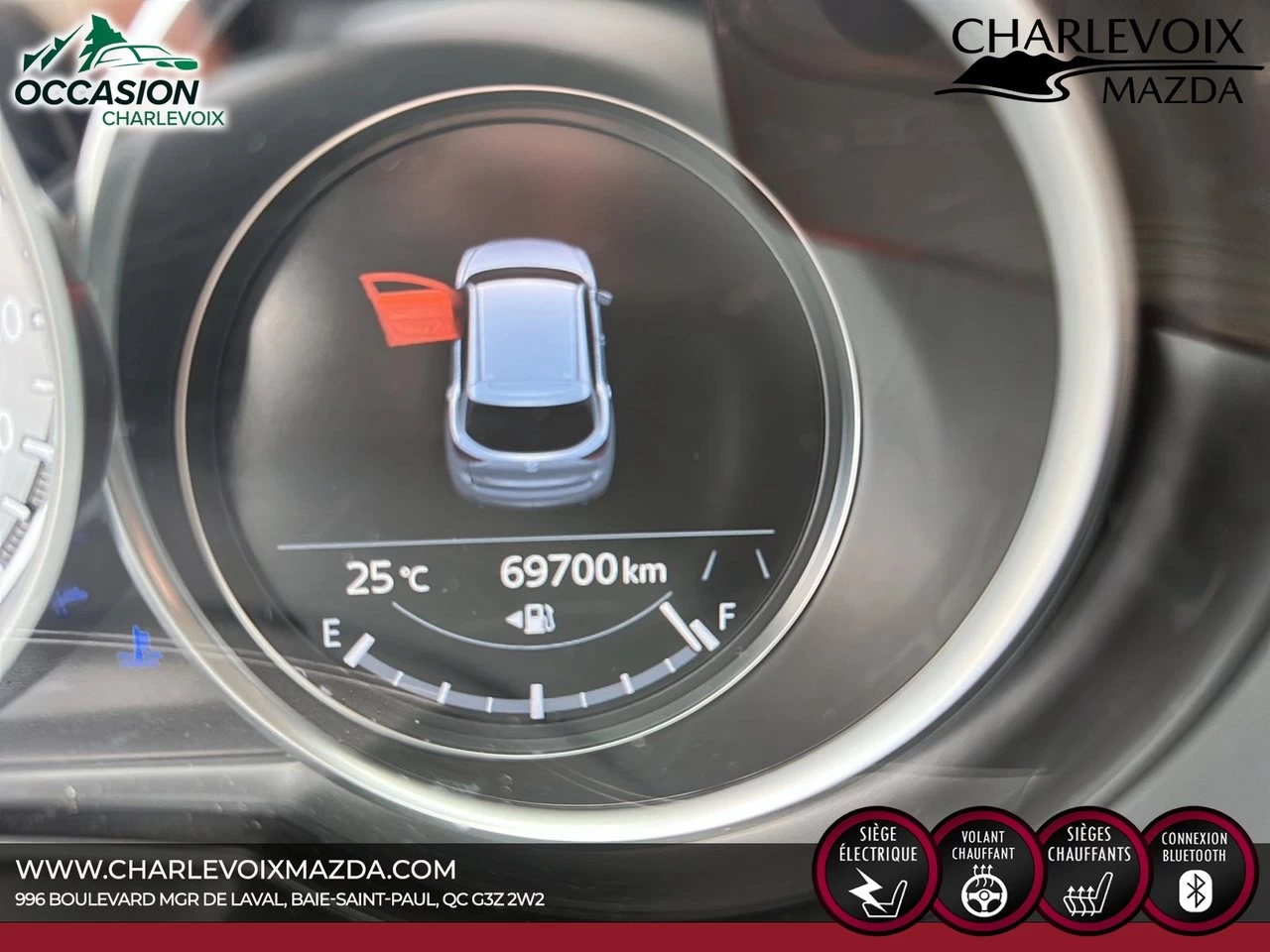 2021 Mazda CX-5 GS AWD Main Image