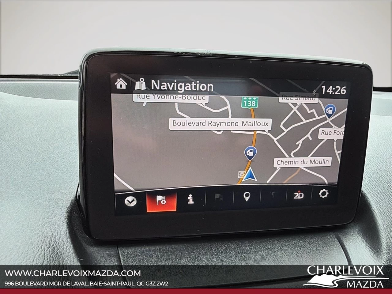 2019 Mazda CX-3 GT Image principale