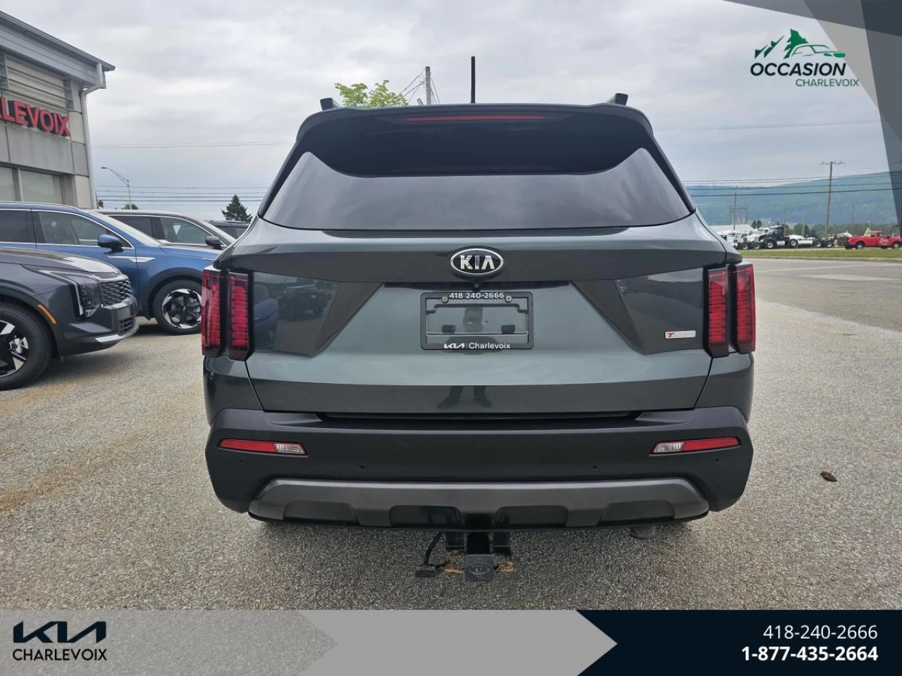 2021 Kia Sorento X-Line AWD Main Image