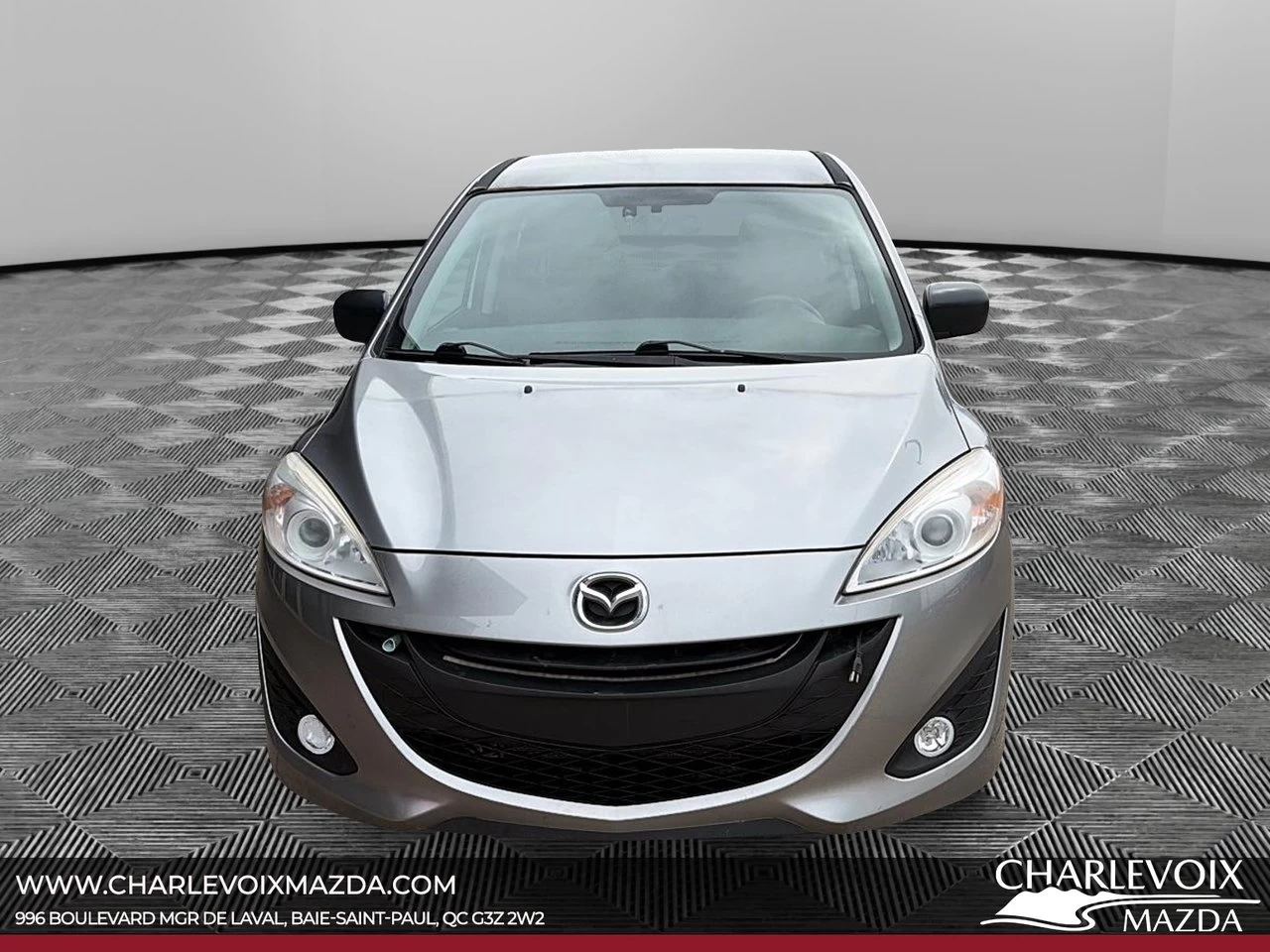 2012 Mazda Mazda5 GS Main Image