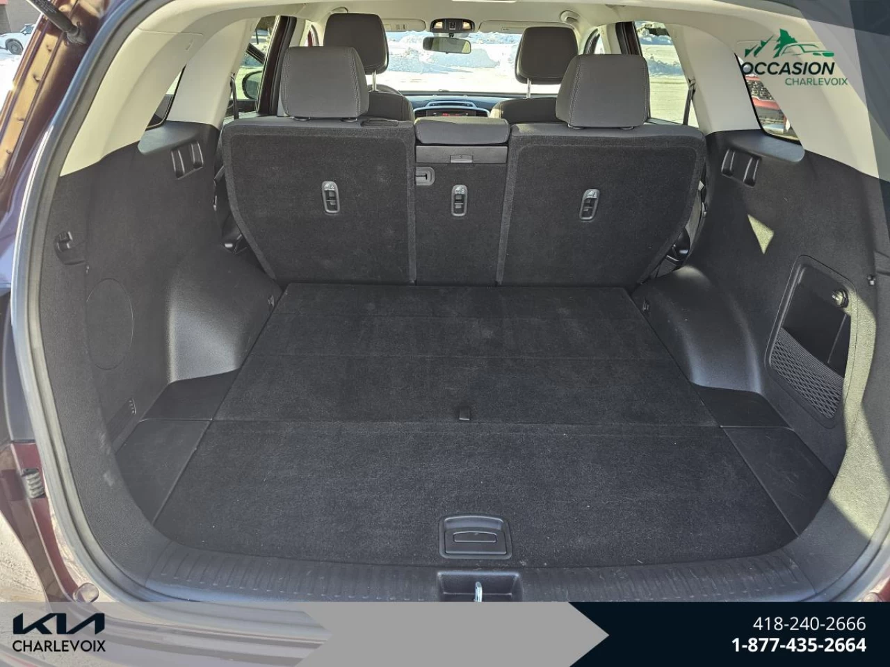 2016 Kia Sorento FWD 4dr 2.4L LX Image principale
