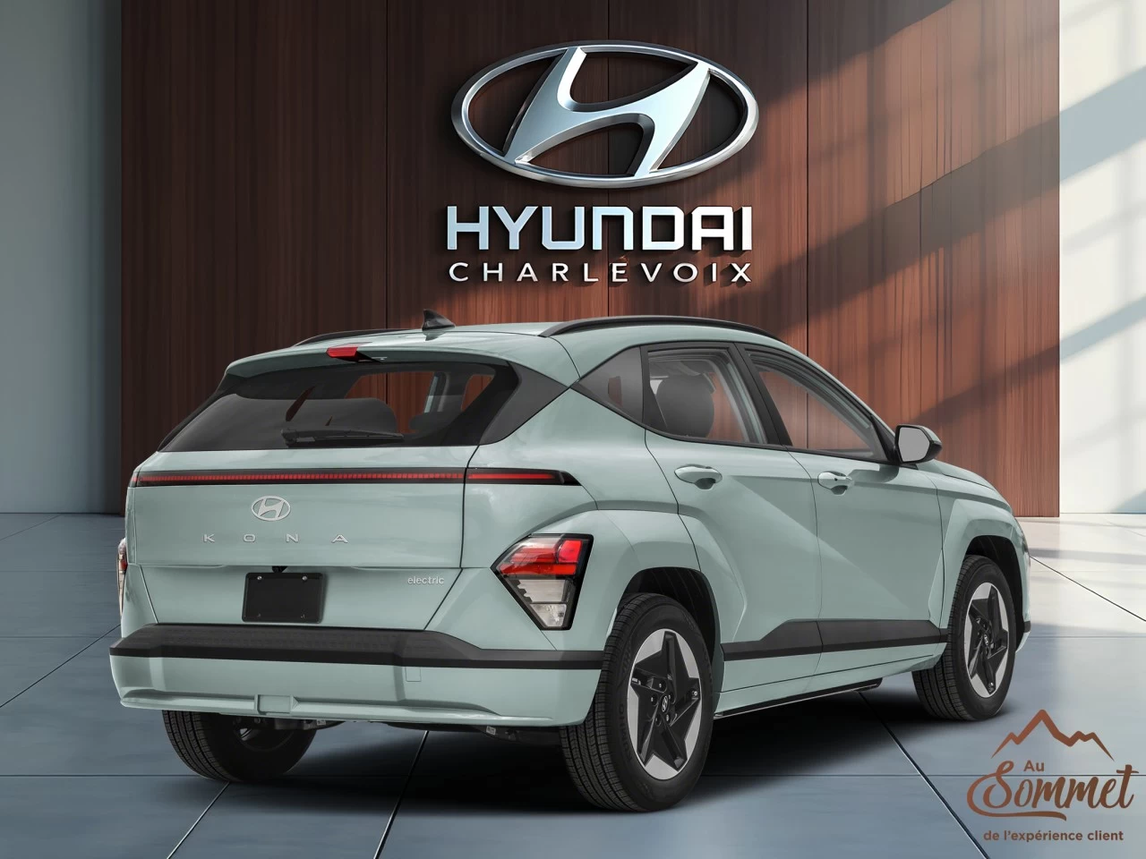 2025 Hyundai Kona electric Preferred Image principale
