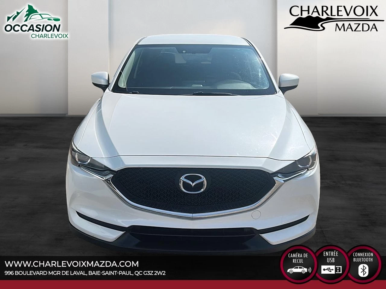 2017 Mazda CX-5 GX Image principale