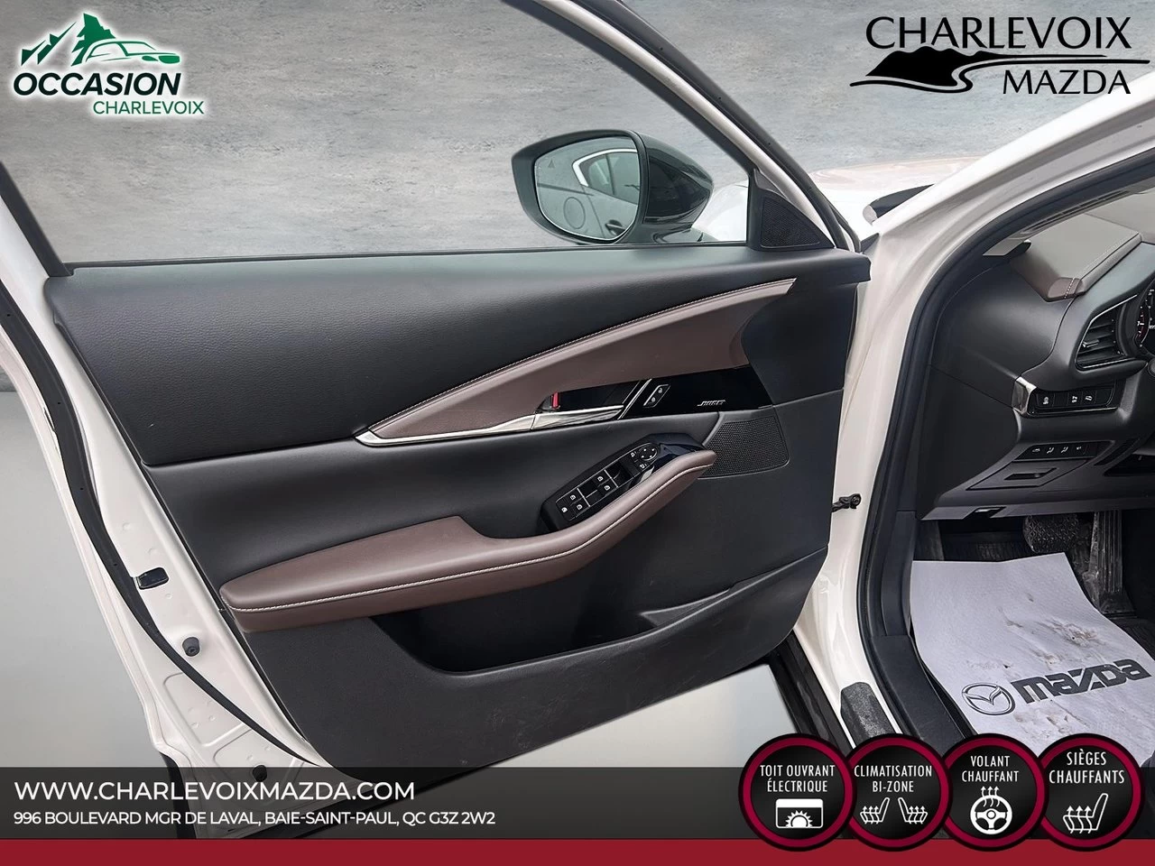 2021 Mazda CX-30 GT w/Turbo Image principale
