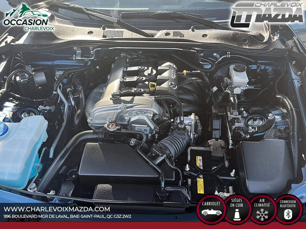 2018 Mazda MX-5 RF GT Image principale