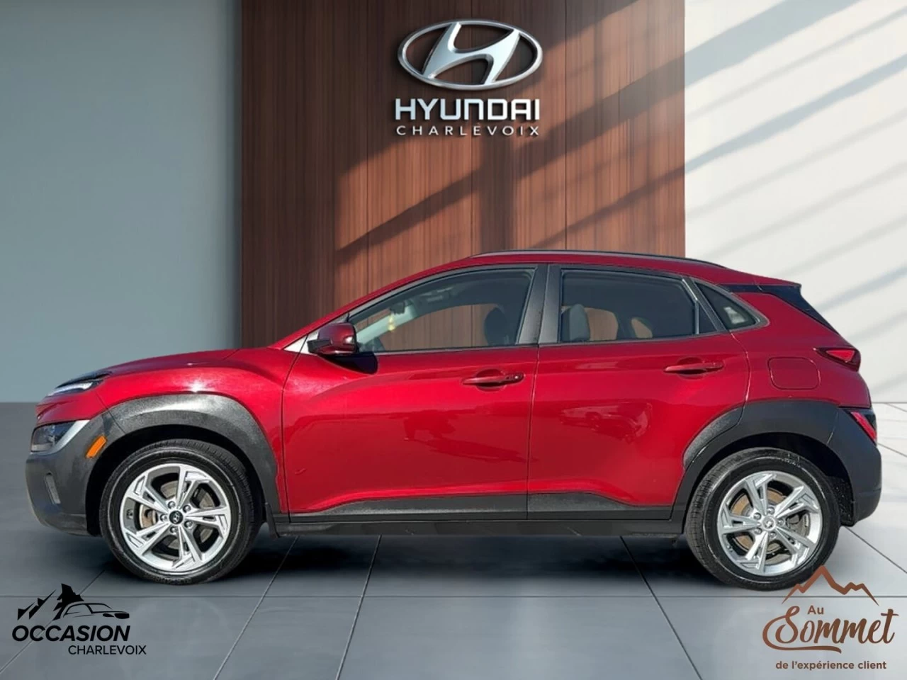 2023 Hyundai Kona
                                                    2.0L Preferred AWD Image principale