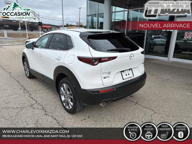 Mazda CX-30 GS AWD 2024