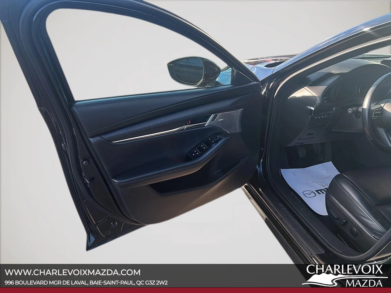 2022 Mazda Mazda3 Sport GT Image principale