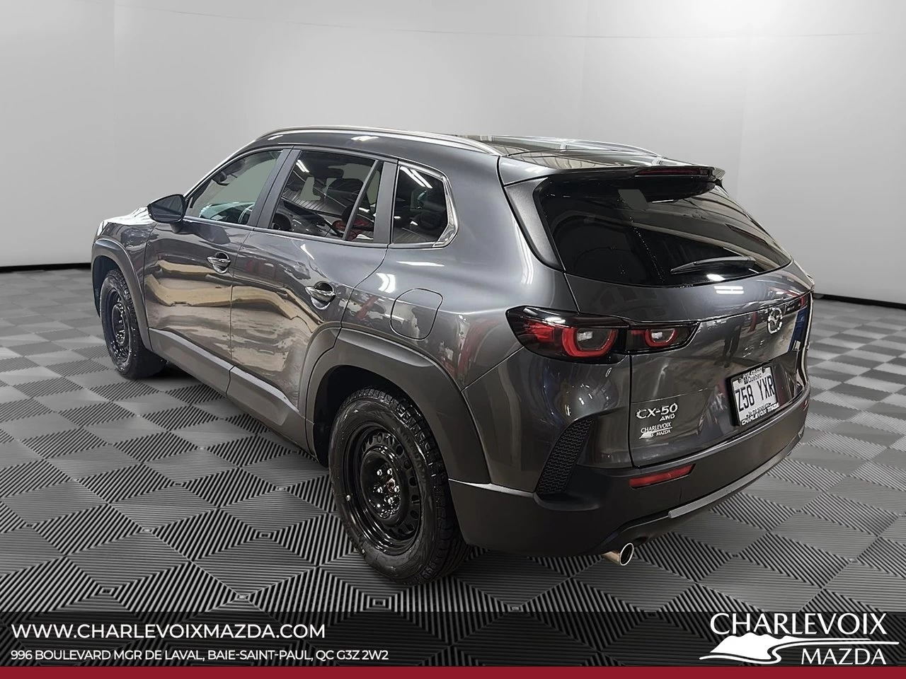 2025 Mazda CX-50 GS-L Image principale