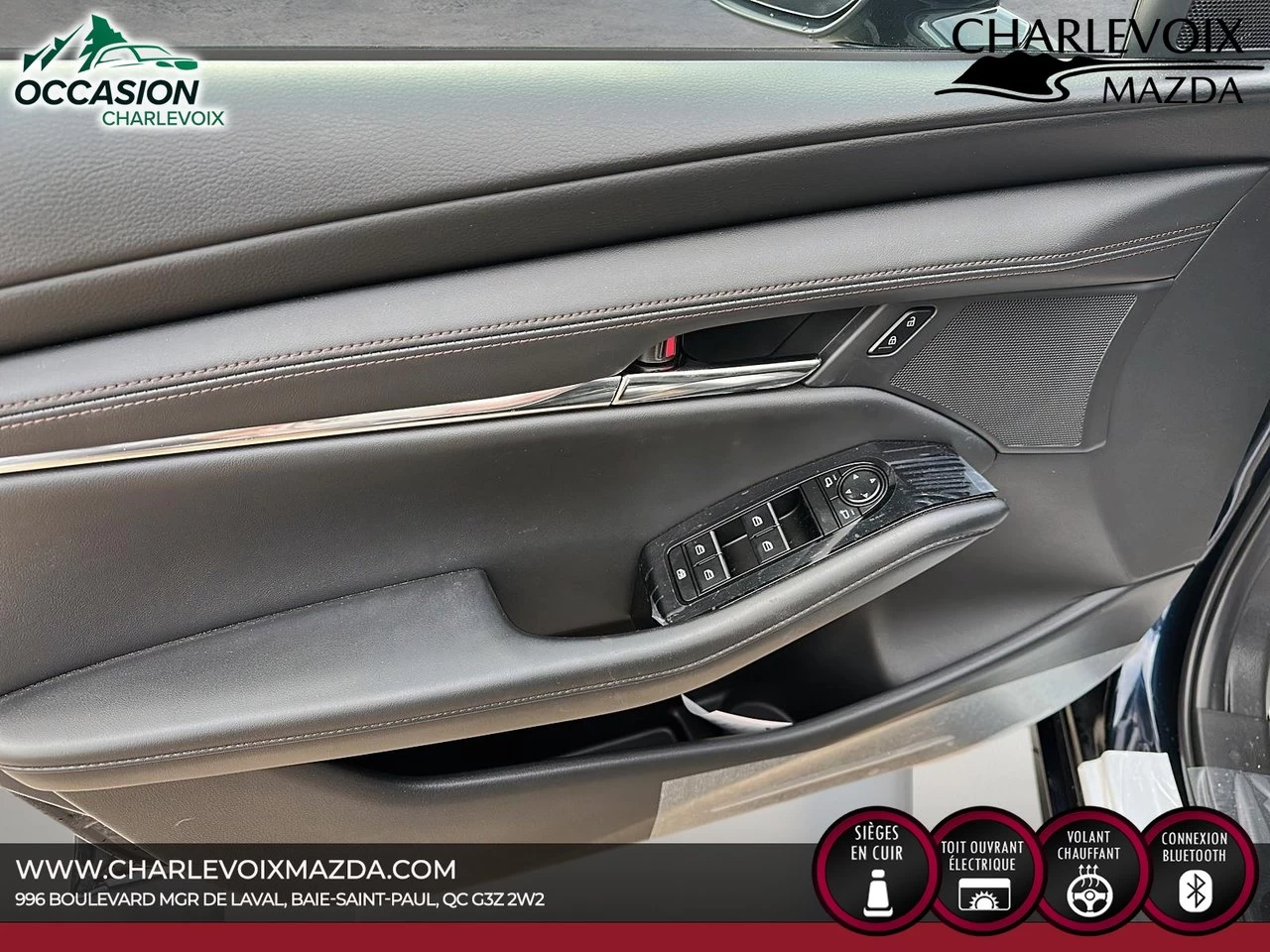 2024 Mazda Mazda3 GS Image principale