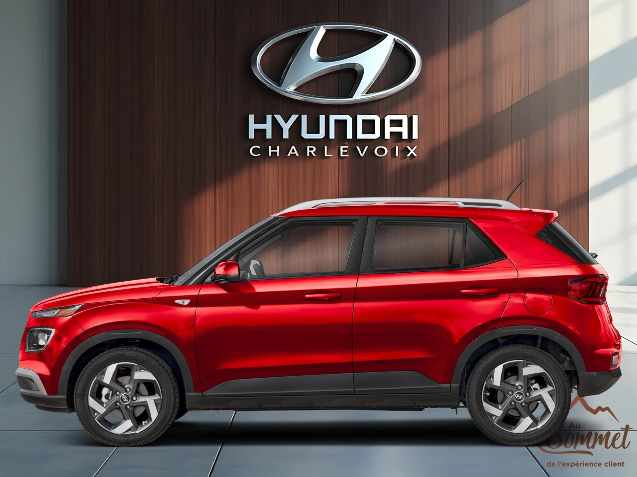 2025 Hyundai Venue Preferred Image principale