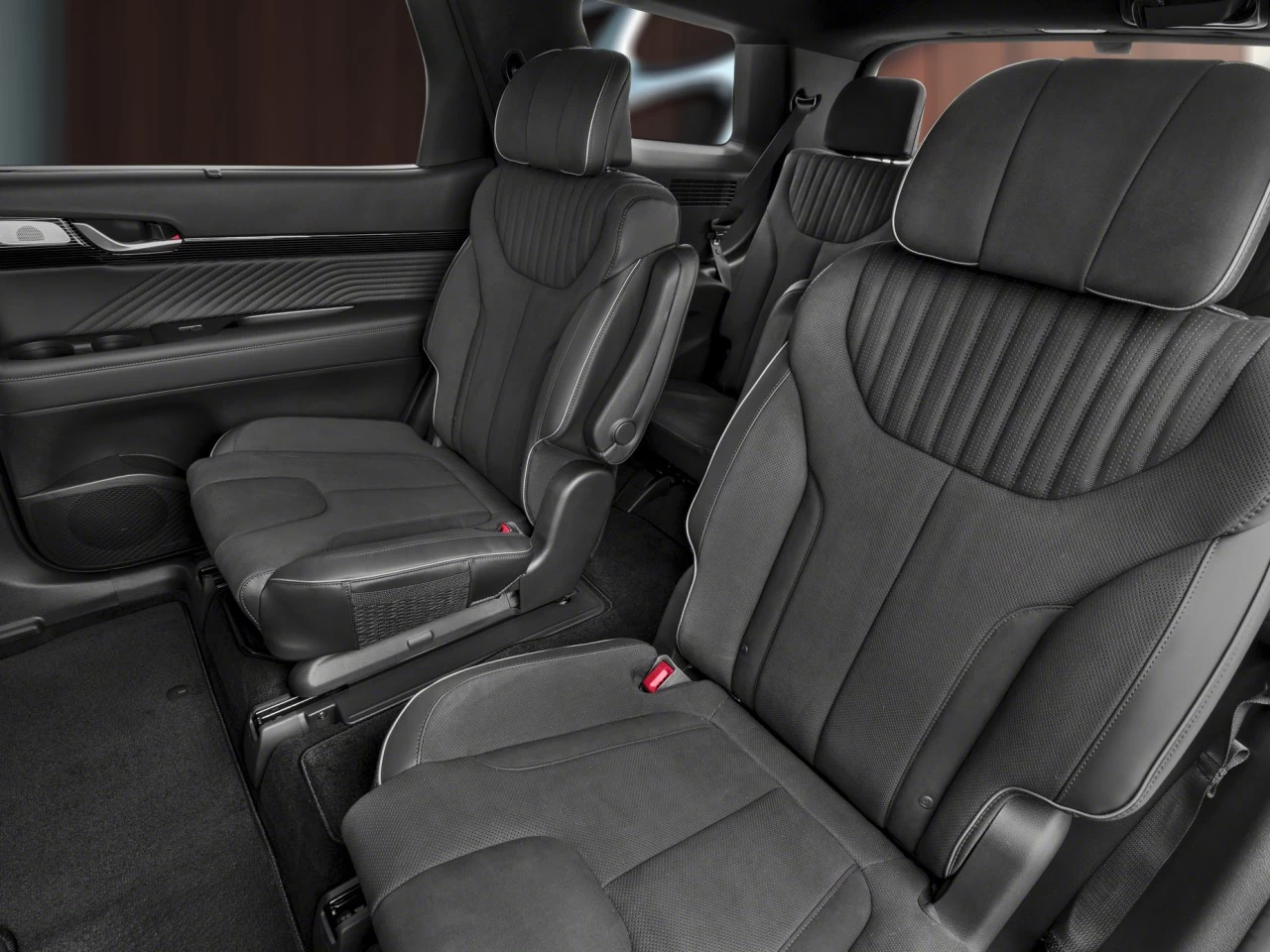 2025 Hyundai Palisade Ultimate Calligraphy Image principale