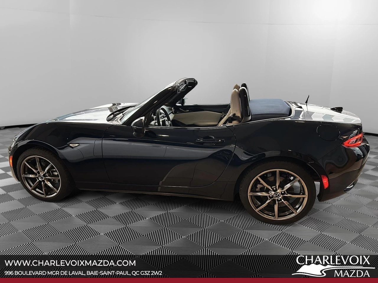 2022 Mazda MX-5 GT Image principale