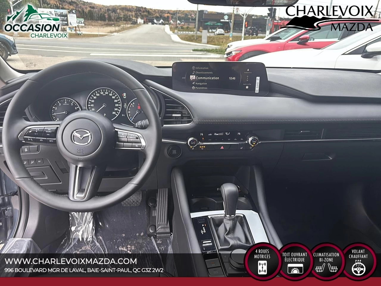 2025 Mazda Mazda3 GS Image principale