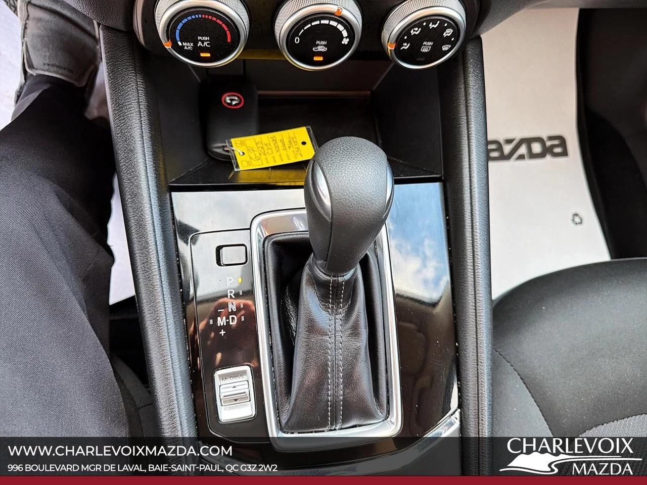 2023 Mazda CX-5 GX AWD Image principale