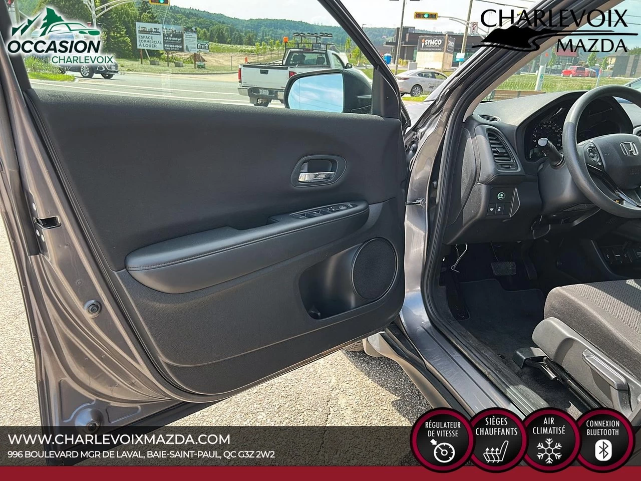 2016 Honda HR-V LX Image principale