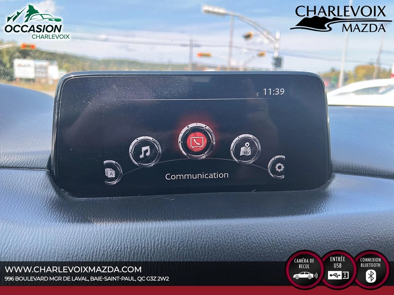 2017 Mazda CX-5 GX Image principale