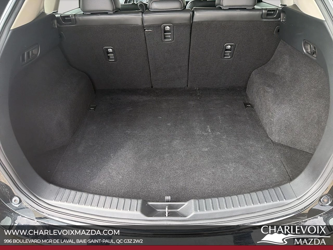 2018 Mazda CX-5 GT Image principale