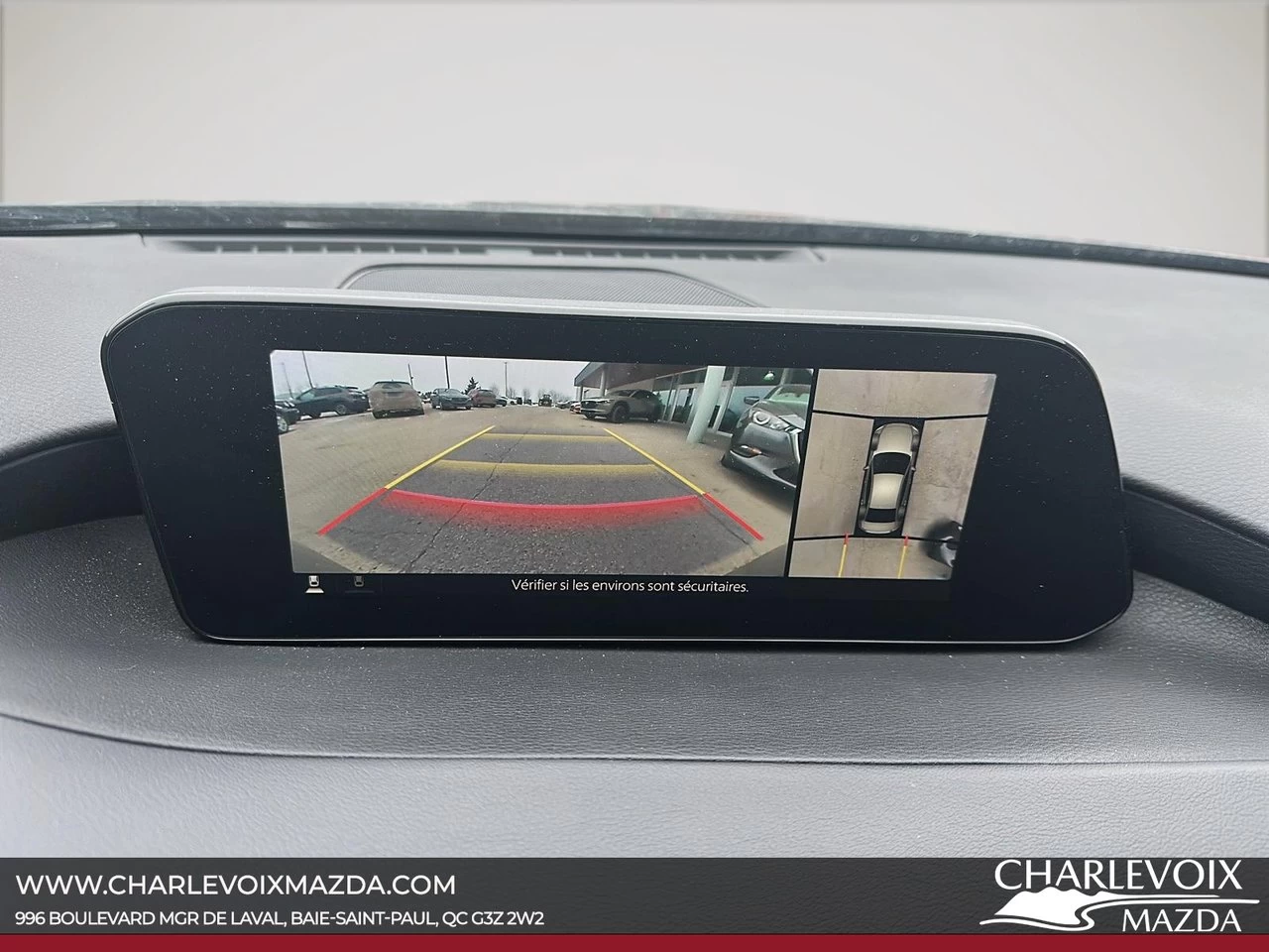 2023 Mazda Mazda3 GT Image principale