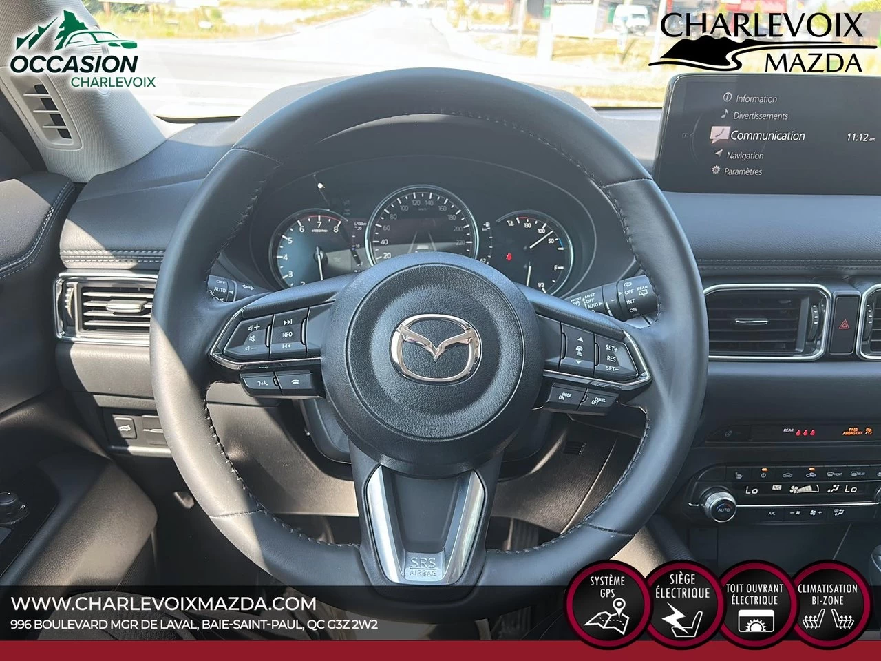 2023 Mazda CX-5 GROUPE CONFORT Main Image