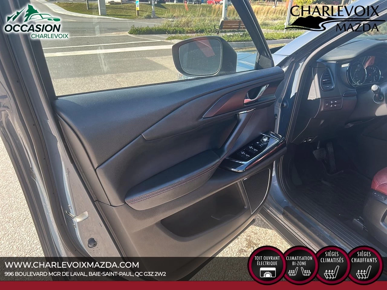 2022 Mazda CX-9 KURO Main Image
