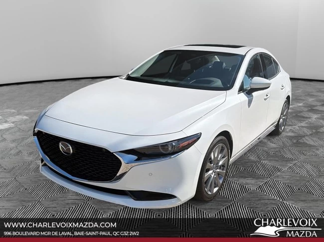 Mazda Mazda3 - 2025