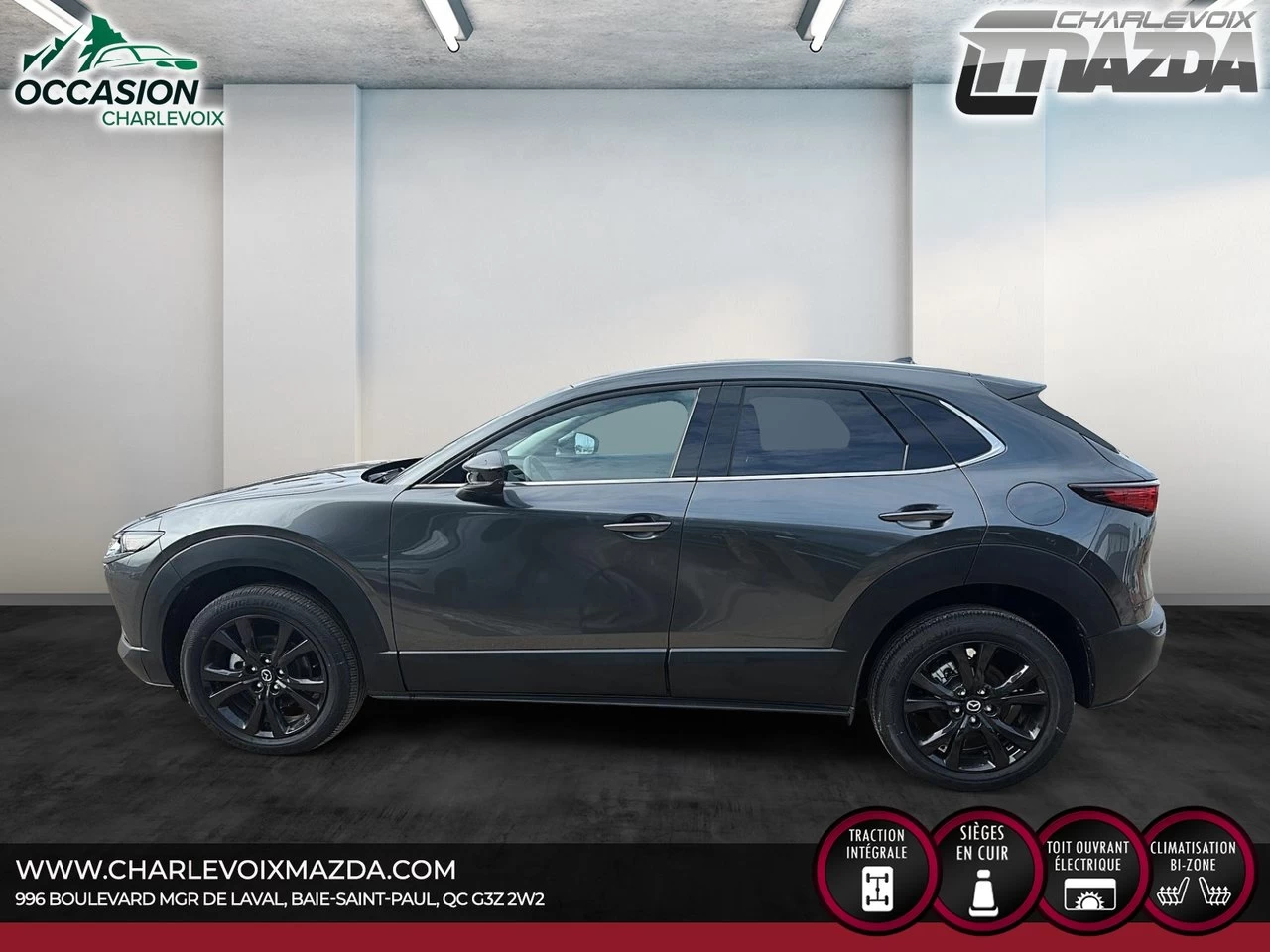 2024 Mazda CX-30 GT w/Turbo Main Image