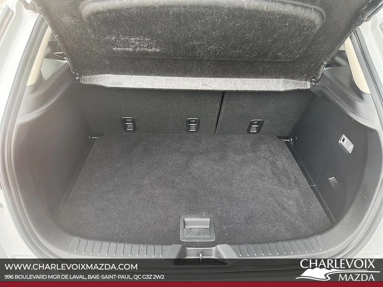 2022 Mazda CX-3 GS Image principale