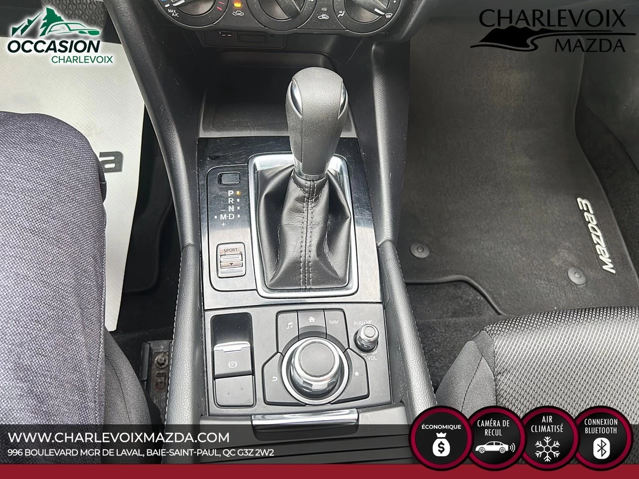 2018 Mazda Mazda3 GX Main Image